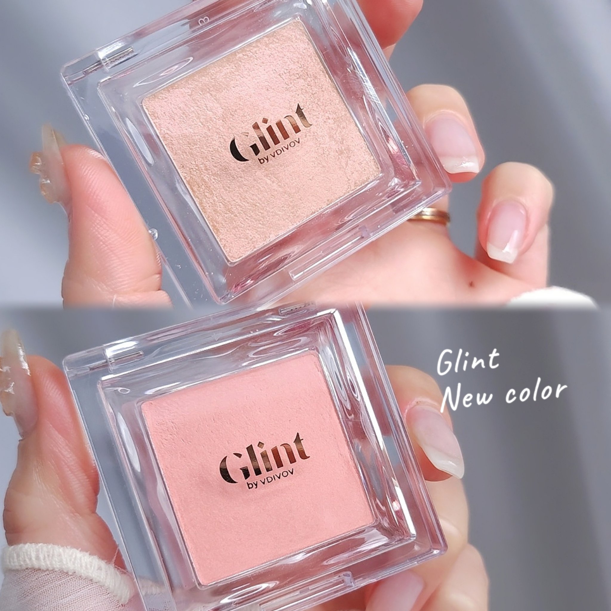 ハイライター/Glint/パウダーハイライトを使ったクチコミ（1枚目）