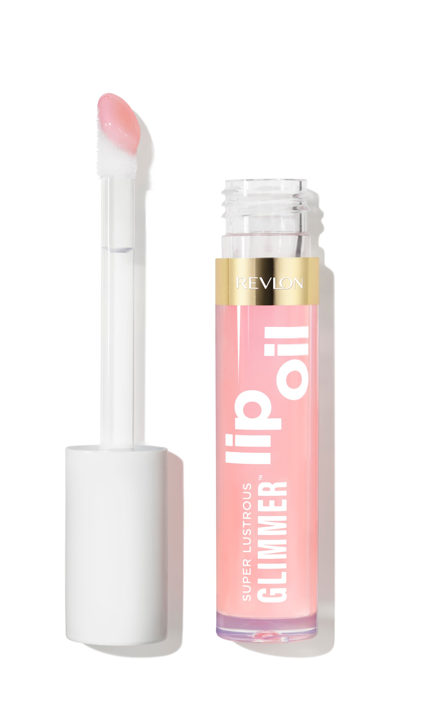 レブロン スーパー ラストラス グリマーリップ オイル 001 キャンディ ハーツ