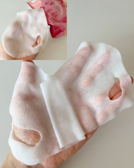 上げリフトマスク/ファンドミー/シートマスク・パックを使ったクチコミ(4枚目)