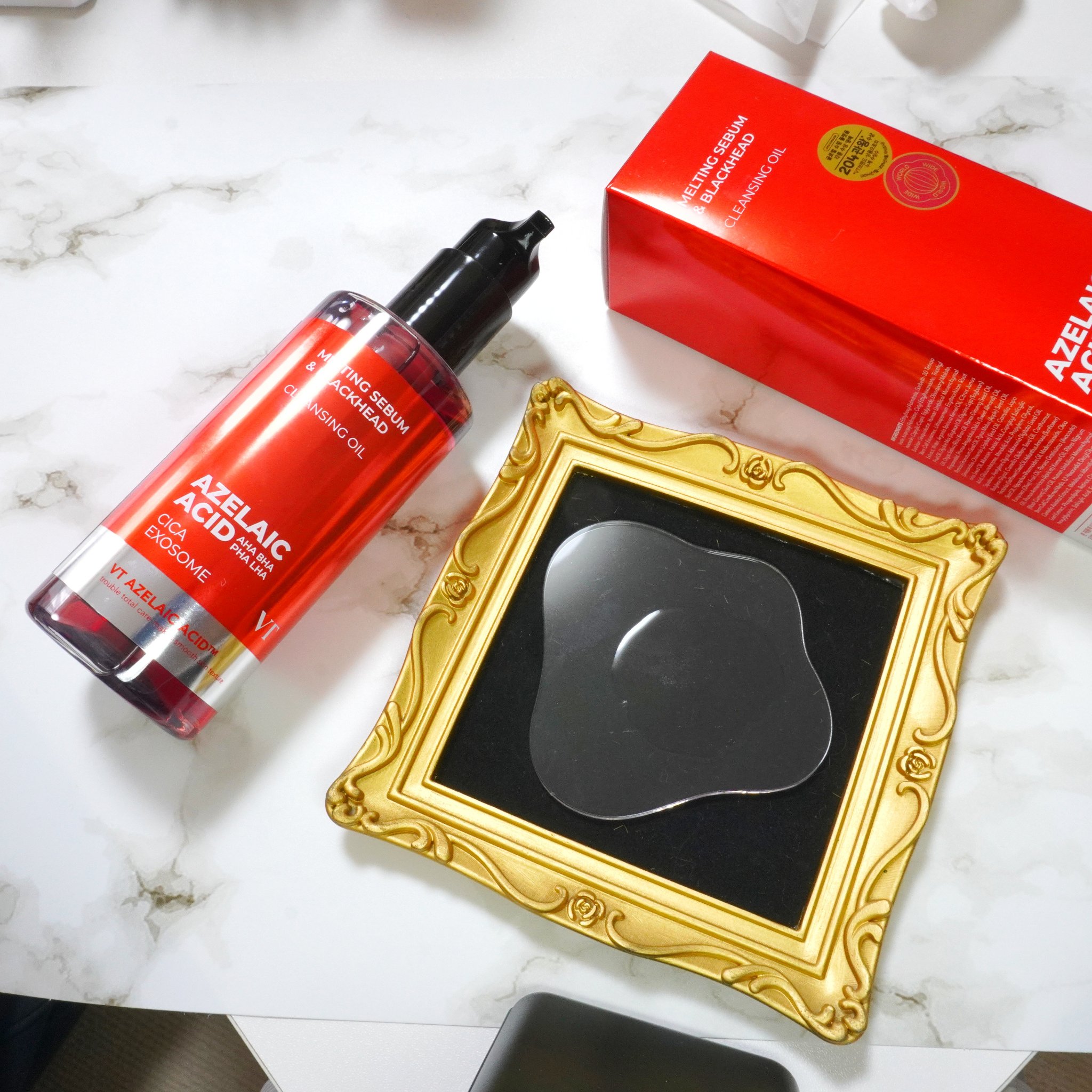 A1カーミング アンプル/VT/美容液を使ったクチコミ（3枚目）