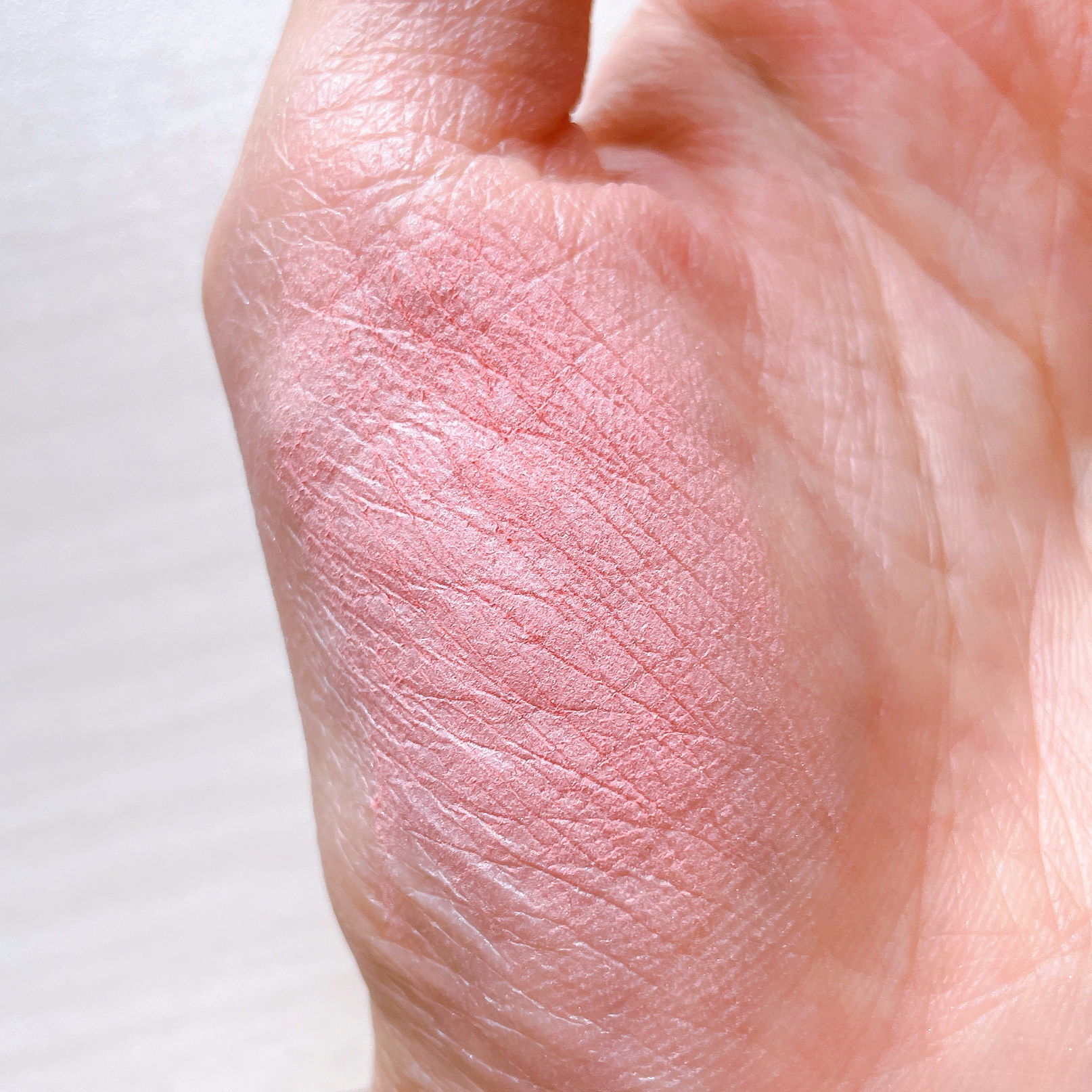 &. Wチャーム パウダーチーク/DAISO/パウダーチークを使ったクチコミ（3枚目）