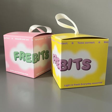 Air Fit Sun Finishing Stick 01 Pure Violet/frebits/日焼け止めスティックを使ったクチコミ(8枚目)