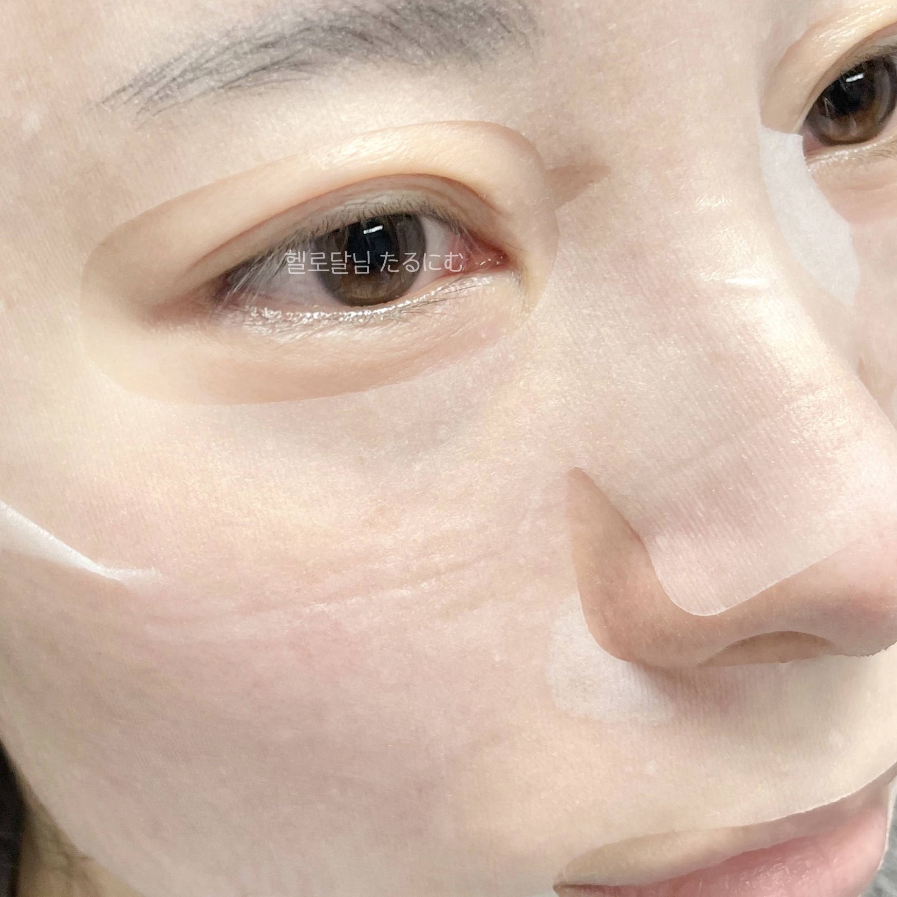 ブレミッシュケアマスク/ISOI/シートマスク・パックを使ったクチコミ（3枚目）