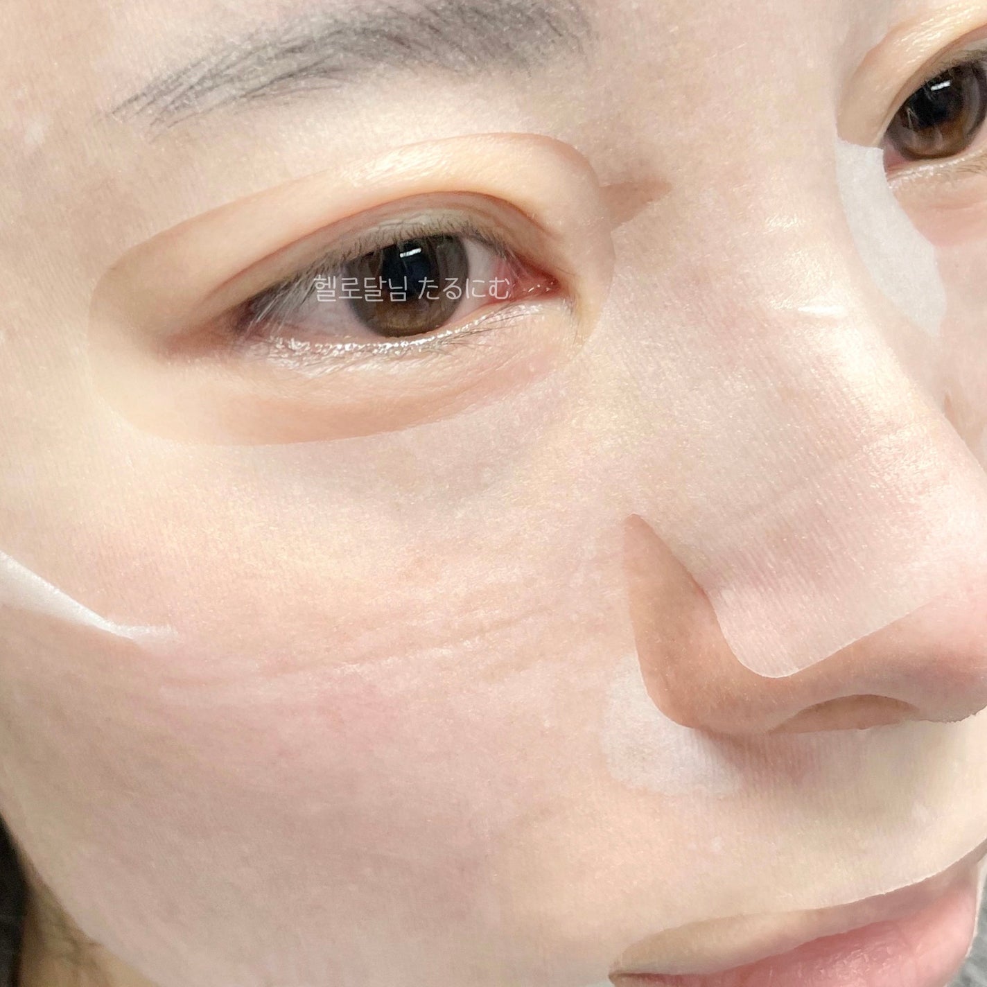 ブレミッシュケアマスク/ISOI/シートマスク・パックを使ったクチコミ(3枚目)