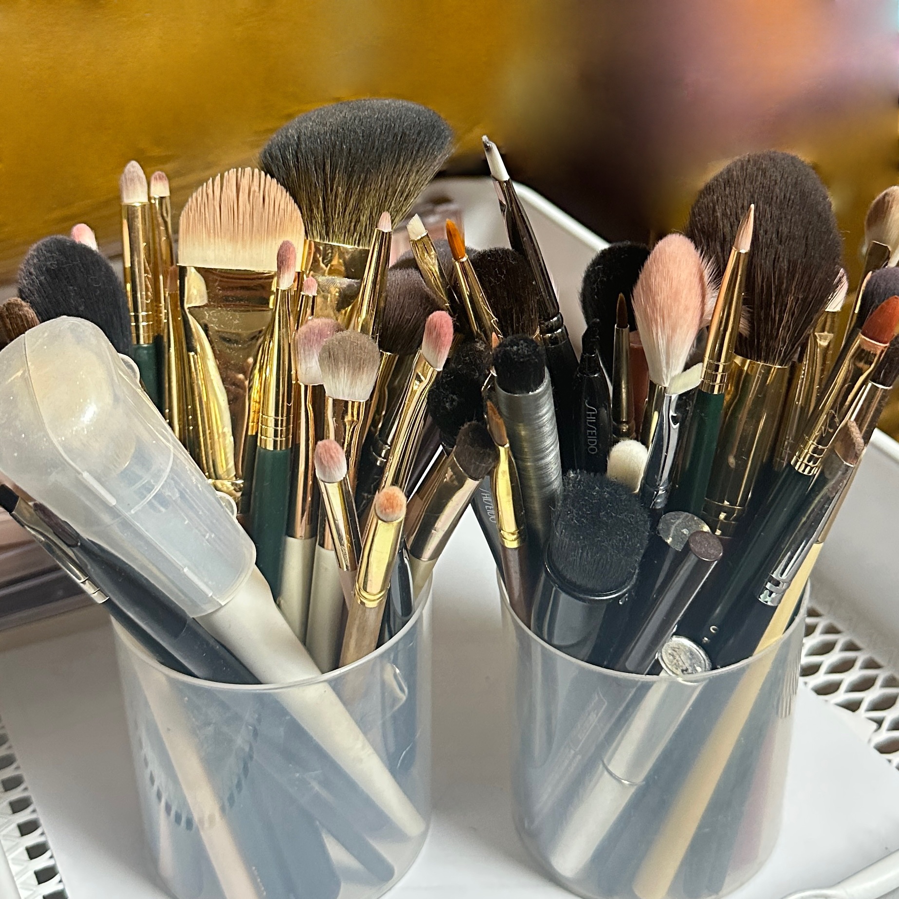 ブラシ クレンザー/M・A・C/その他化粧小物を使ったクチコミ（1枚目）