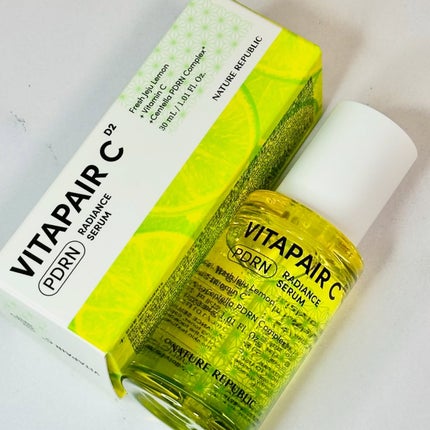 ビタペアCPDRN水潤セラム/ネイチャーリパブリック/美容液を使ったクチコミ(1枚目)