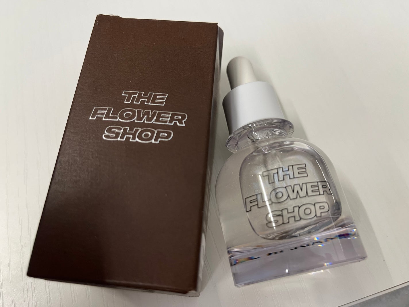 いちご on LIPS 「msh(エム・エス・エイチ)ザ・フラワーショップ シルキー ド..」(1枚目)