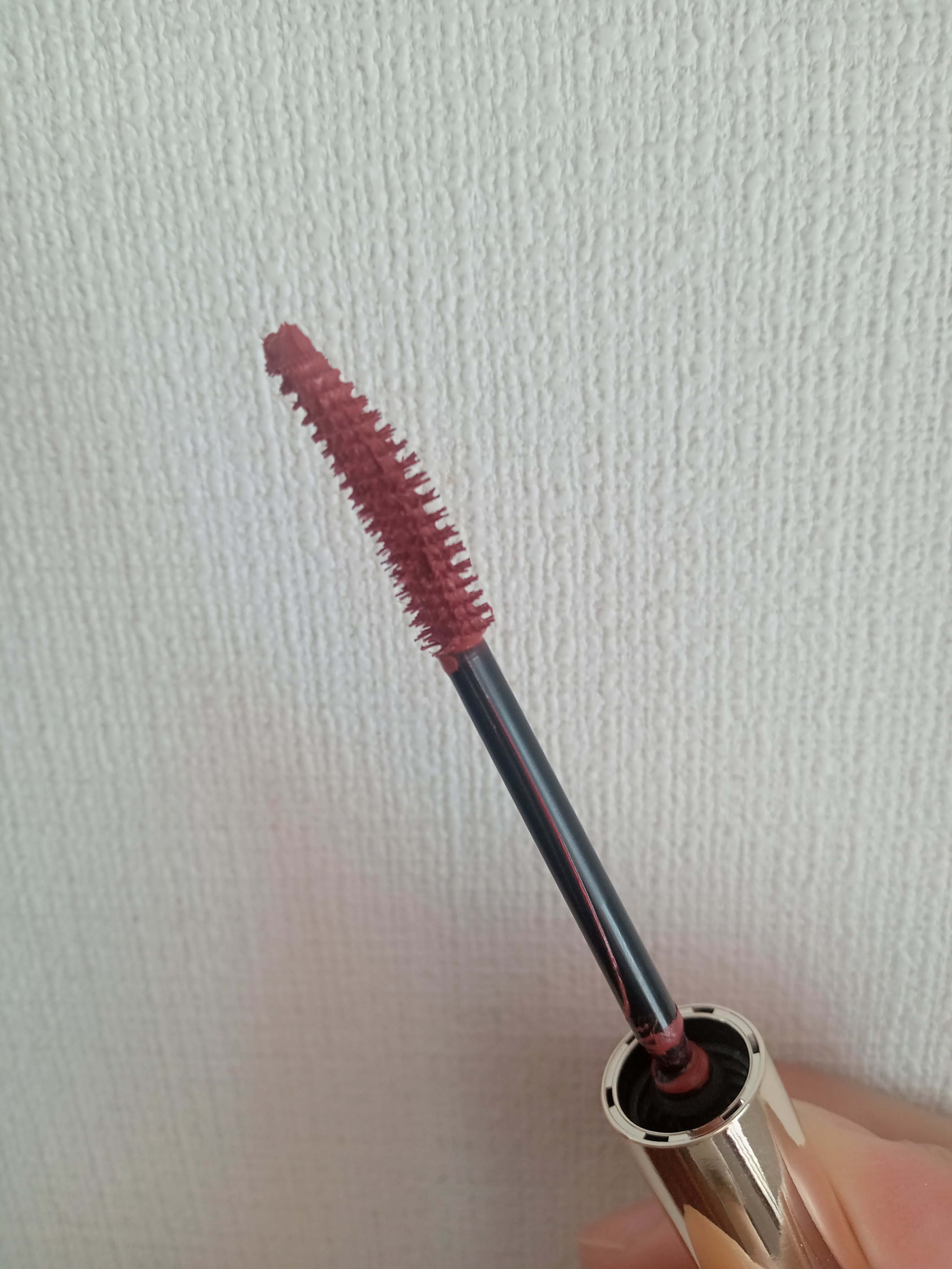 エレガンス グラヴィティレス マスカラ/Elégance/マスカラを使ったクチコミ（2枚目）