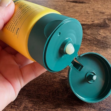 ビタバランスジェルクレンジング/.akaran/クレンジングジェルを使ったクチコミ(4枚目)