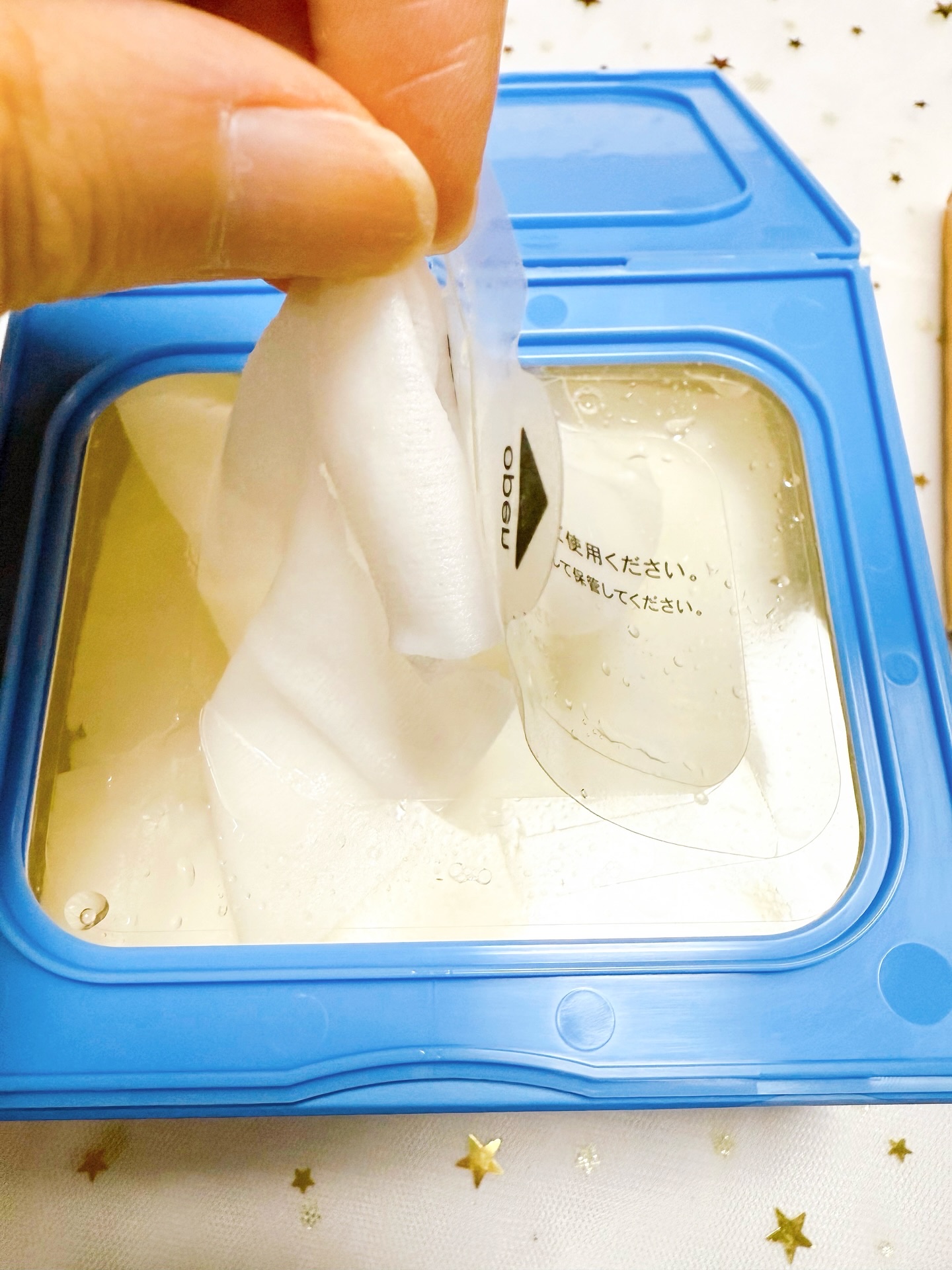 サボリーノ メガショット 朝用ツヤピールマスク CC/サボリーノ/シートマスク・パックを使ったクチコミ（3枚目）