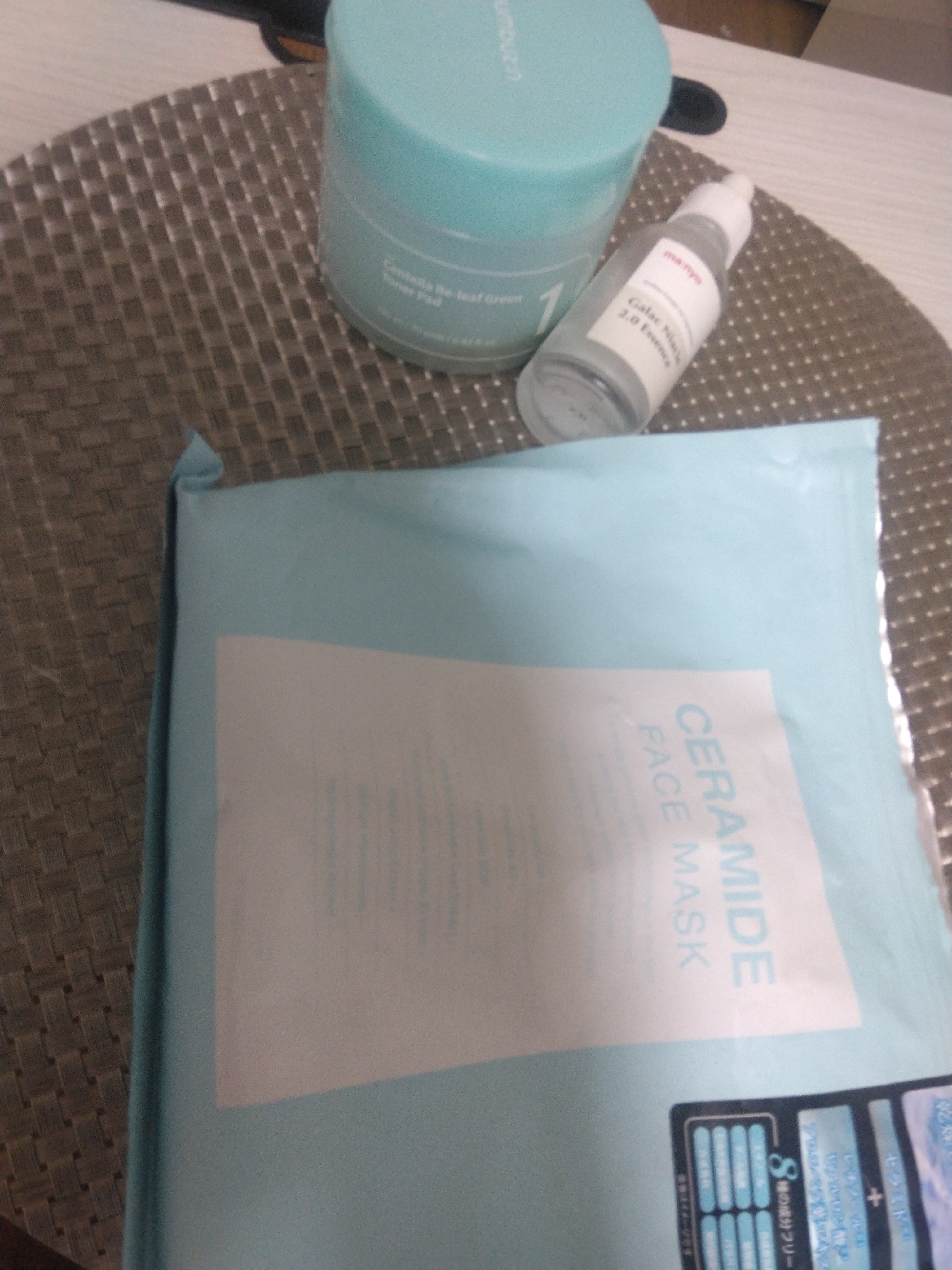 ガラクナイアシン2.0エッセンス/manyo/美容液を使ったクチコミ（2枚目）