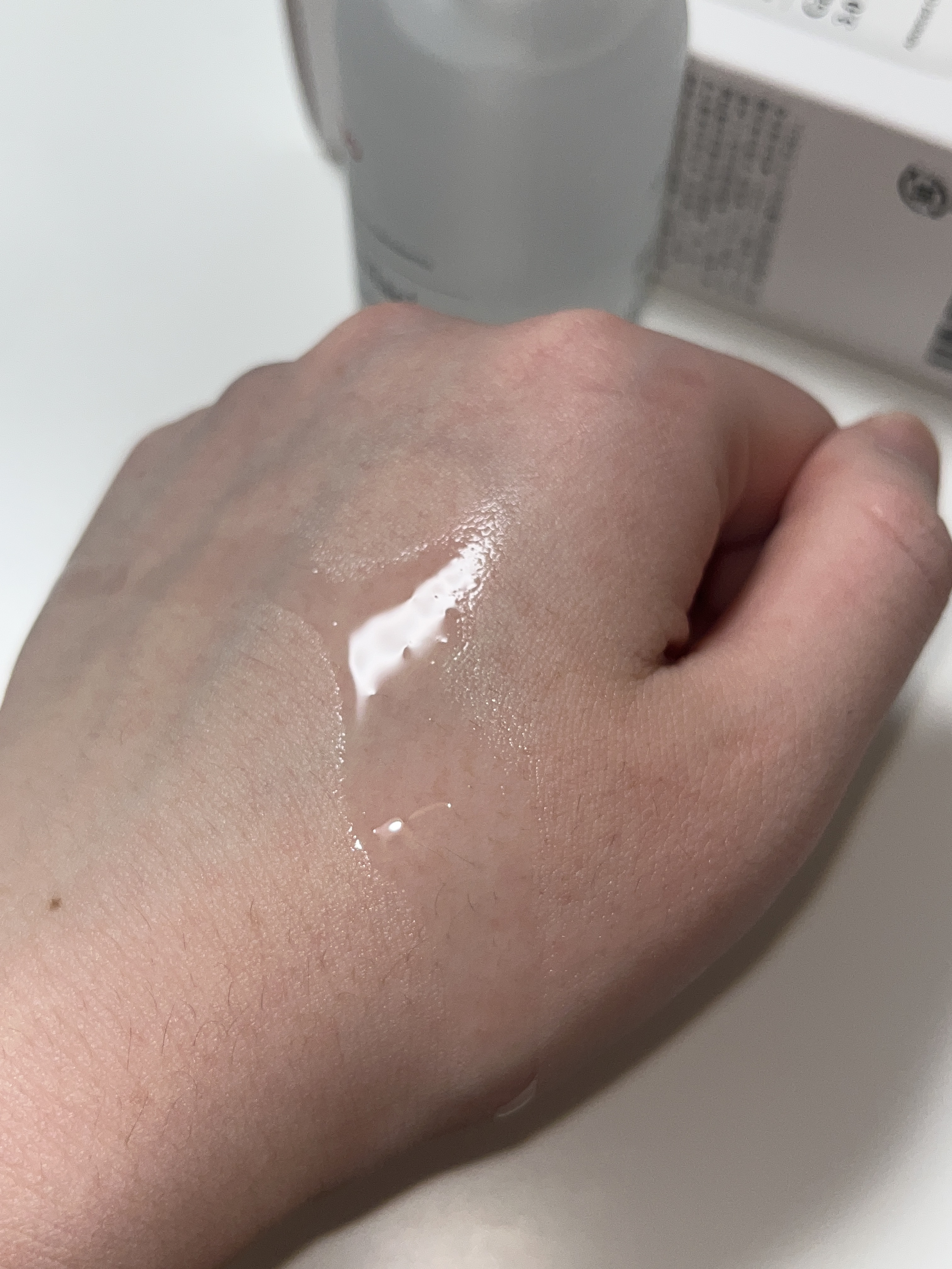 ガラク ナイアシン 3.0 エッセンス/manyo/美容液を使ったクチコミ（3枚目）