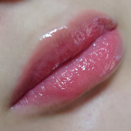 グラスティントシロップ/キャンメイク/リップティントを使ったクチコミ(4枚目)