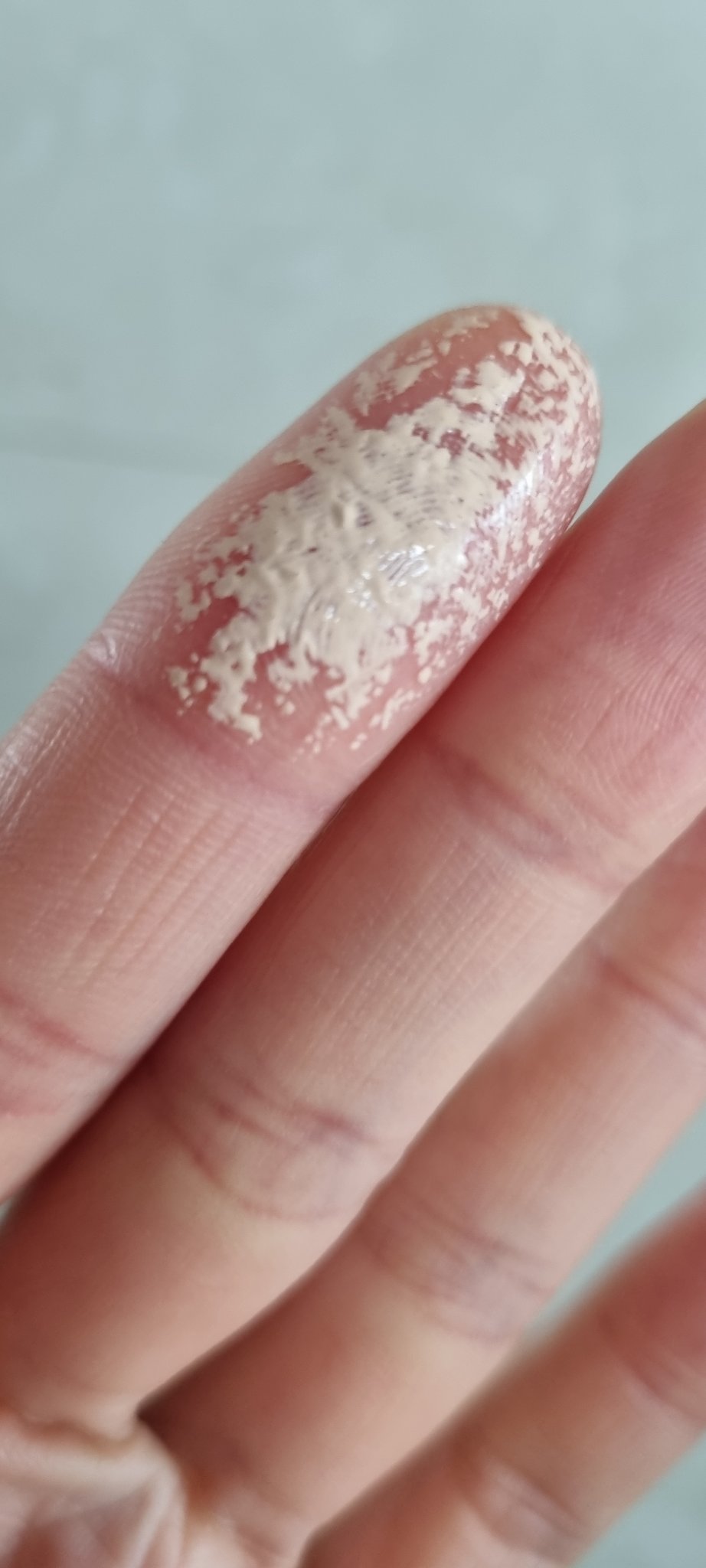 ビーベルベットカバークッション/espoir/クッションファンデーションを使ったクチコミ（3枚目）