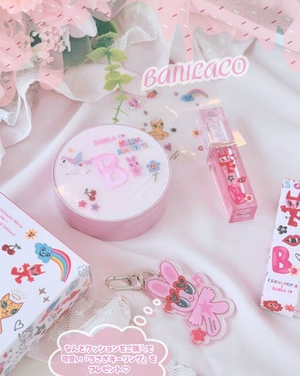 カバーリシャス アルティメット ホワイトクッション モイスチャー/BANILA CO/クッションファンデーションを使ったクチコミ(5枚目)