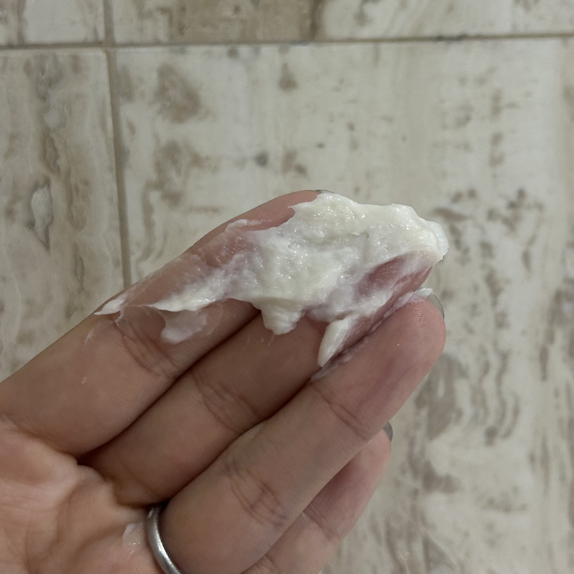 フラクタス スムージングトリート 1分間ヘアマスク/GARNIER(海外)/ヘアマスク・ヘアパックを使ったクチコミ（3枚目）