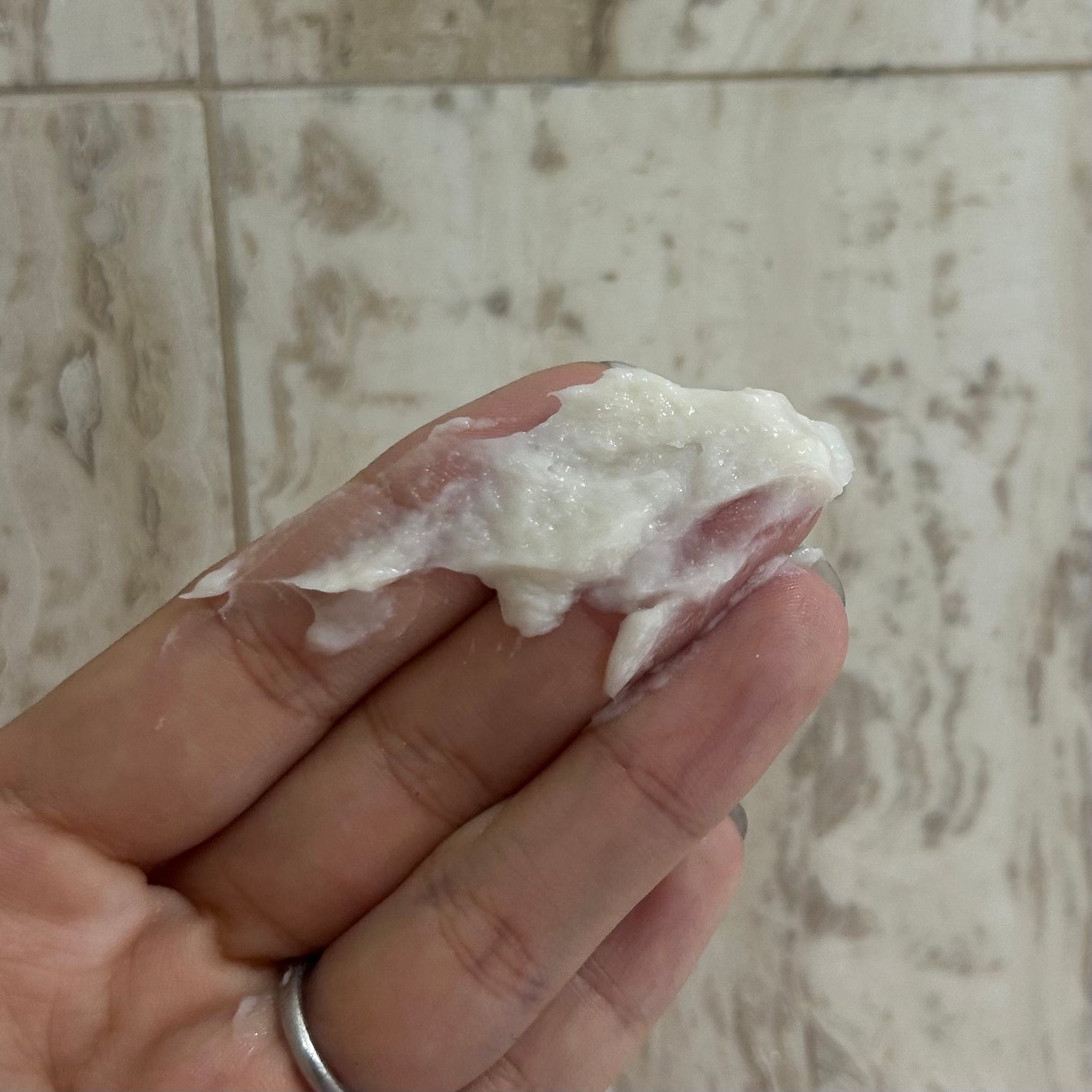 フラクタス スムージングトリート 1分間ヘアマスク/GARNIER(海外)/ヘアマスク・ヘアパックを使ったクチコミ(3枚目)