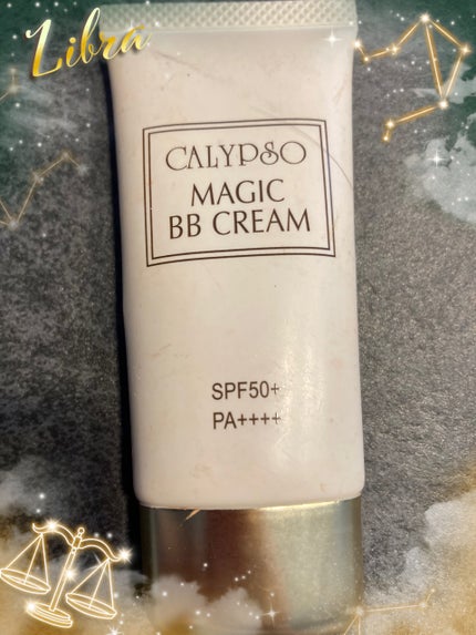マジックBBクリーム/カリプソ/BBクリームを使ったクチコミ(1枚目)