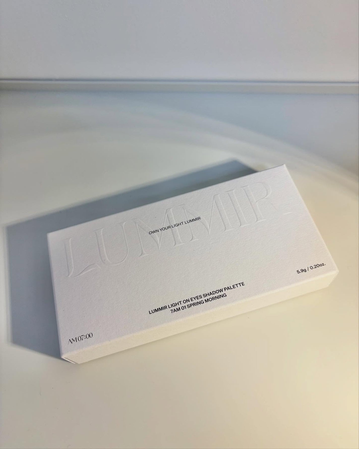 ライトオンアイズシャドウパレット/ルミル/アイシャドウパレットを使ったクチコミ(3枚目)