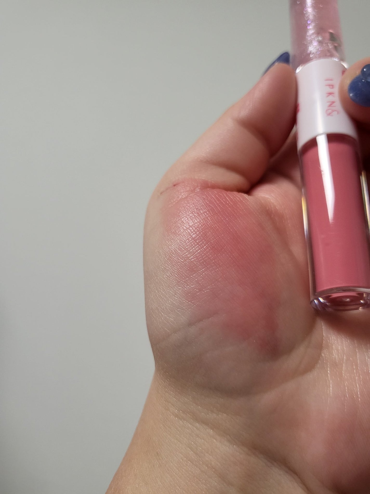 TONE TINTED GLOSS DUO/IPKN&/リップティントを使ったクチコミ(3枚目)