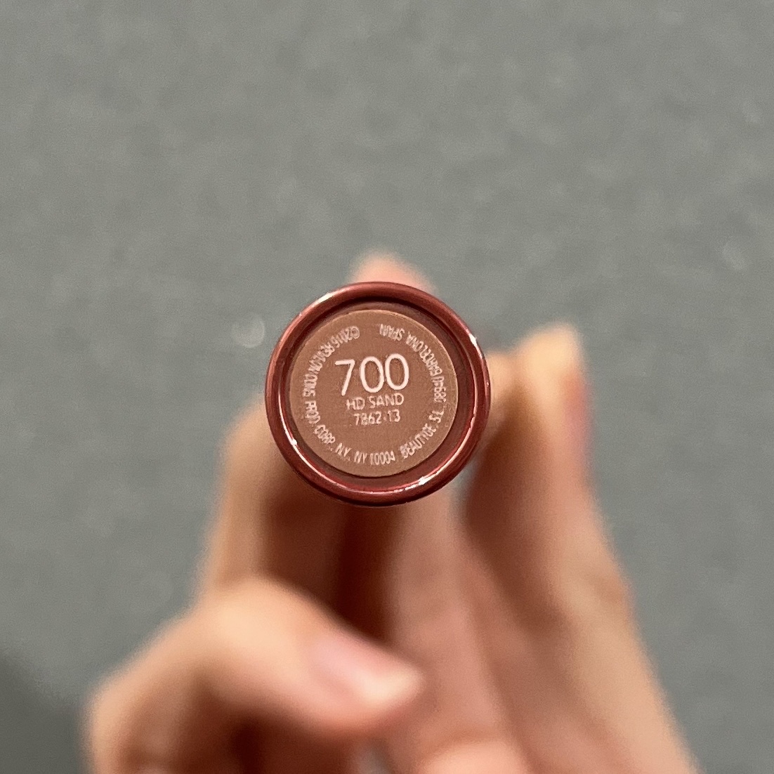 ウルトラ HD ジェル リップカラー/REVLON/口紅を使ったクチコミ（2枚目）