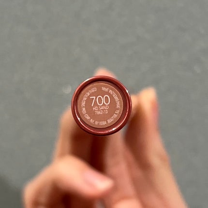 ウルトラ HD ジェル リップカラー/REVLON/口紅を使ったクチコミ(2枚目)