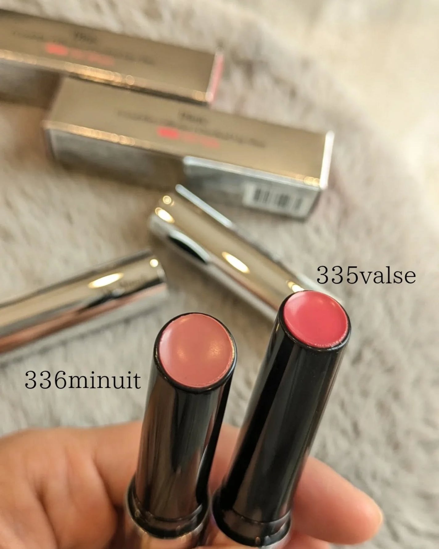 オーバーロードリップグレイズ/Dinto/口紅を使ったクチコミ(3枚目)