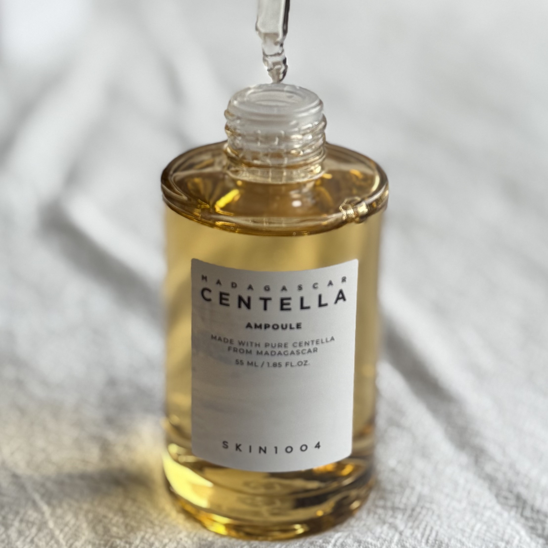 センテラ アンプル/SKIN1004/美容液を使ったクチコミ（2枚目）