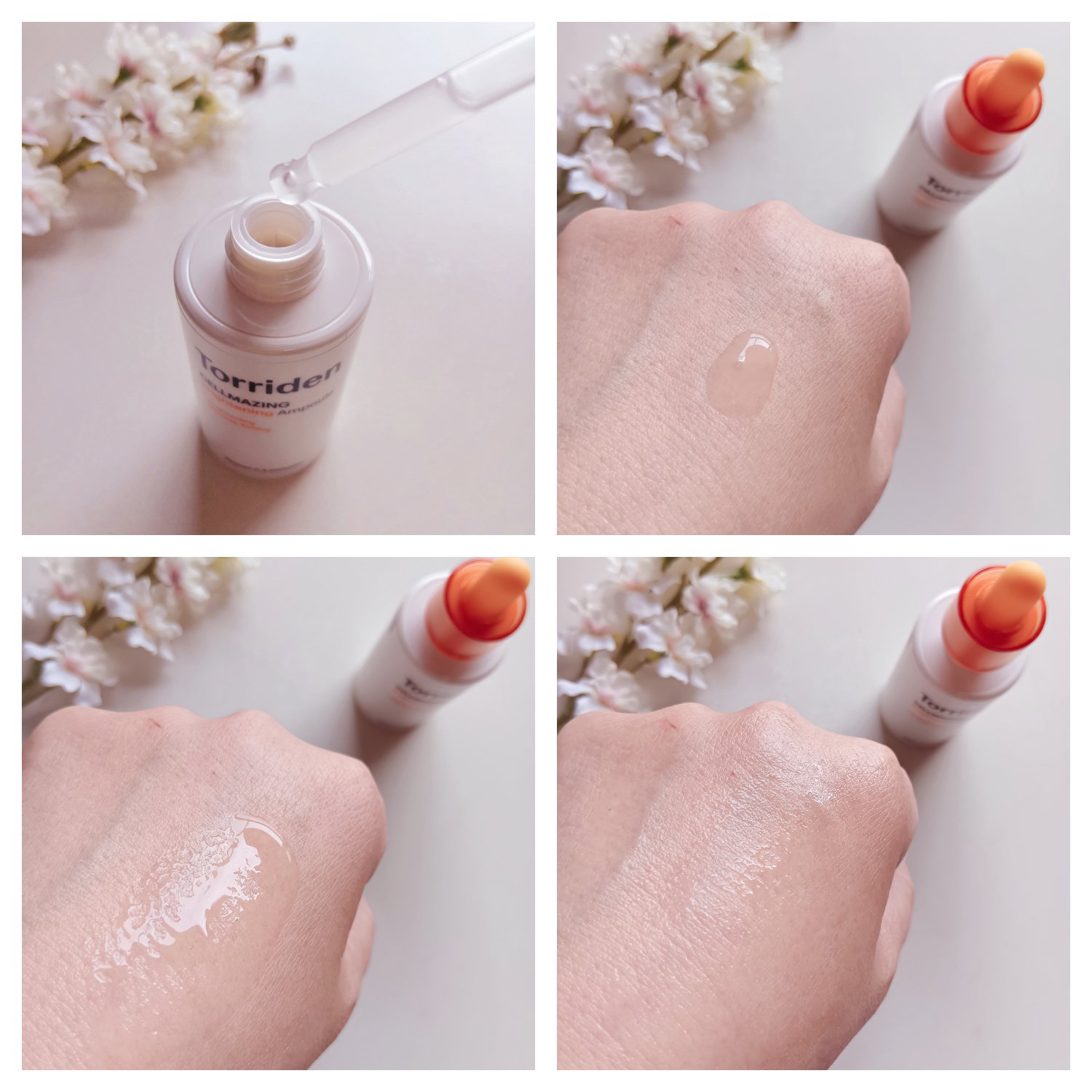 セルメイジング ビタC ブライトニングアンプル/Torriden/美容液を使ったクチコミ（3枚目）