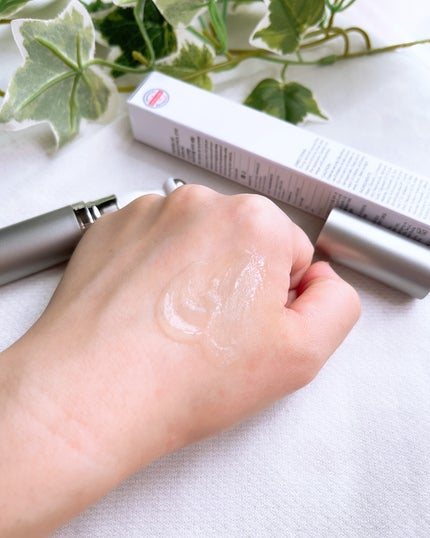 ヴィーガン バクチオールアイセラム/SKIN&LAB/アイケア・アイクリームを使ったクチコミ(4枚目)