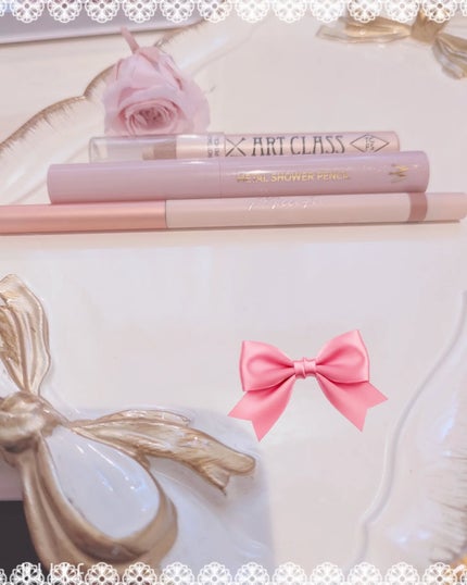 ティアーズアイバッグペンシル/MilleFée/ジェル・クリームアイシャドウを使ったクチコミ(1枚目)