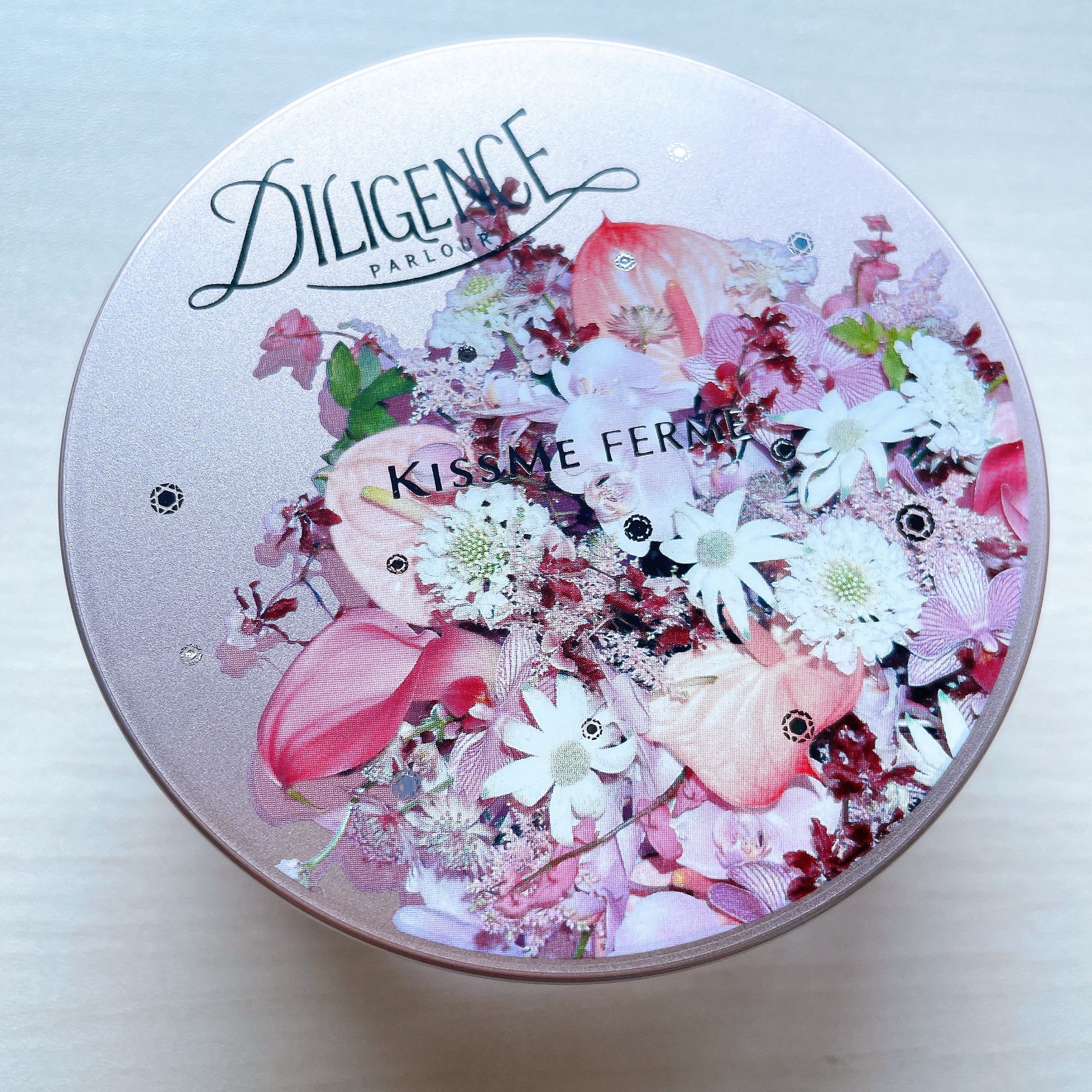 キスミー フェルム ルースワンダーフィニッシュＳＰ/キスミー フェルム/ルースパウダーを使ったクチコミ（2枚目）