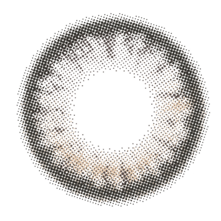 FLANMY 1day/FLANMY/ワンデー（１DAY）カラコンを使ったクチコミ（2枚目）