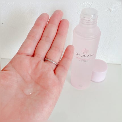薬用ローション センシティブEX/ドクターシーラボⓇ/化粧水を使ったクチコミ(2枚目)
