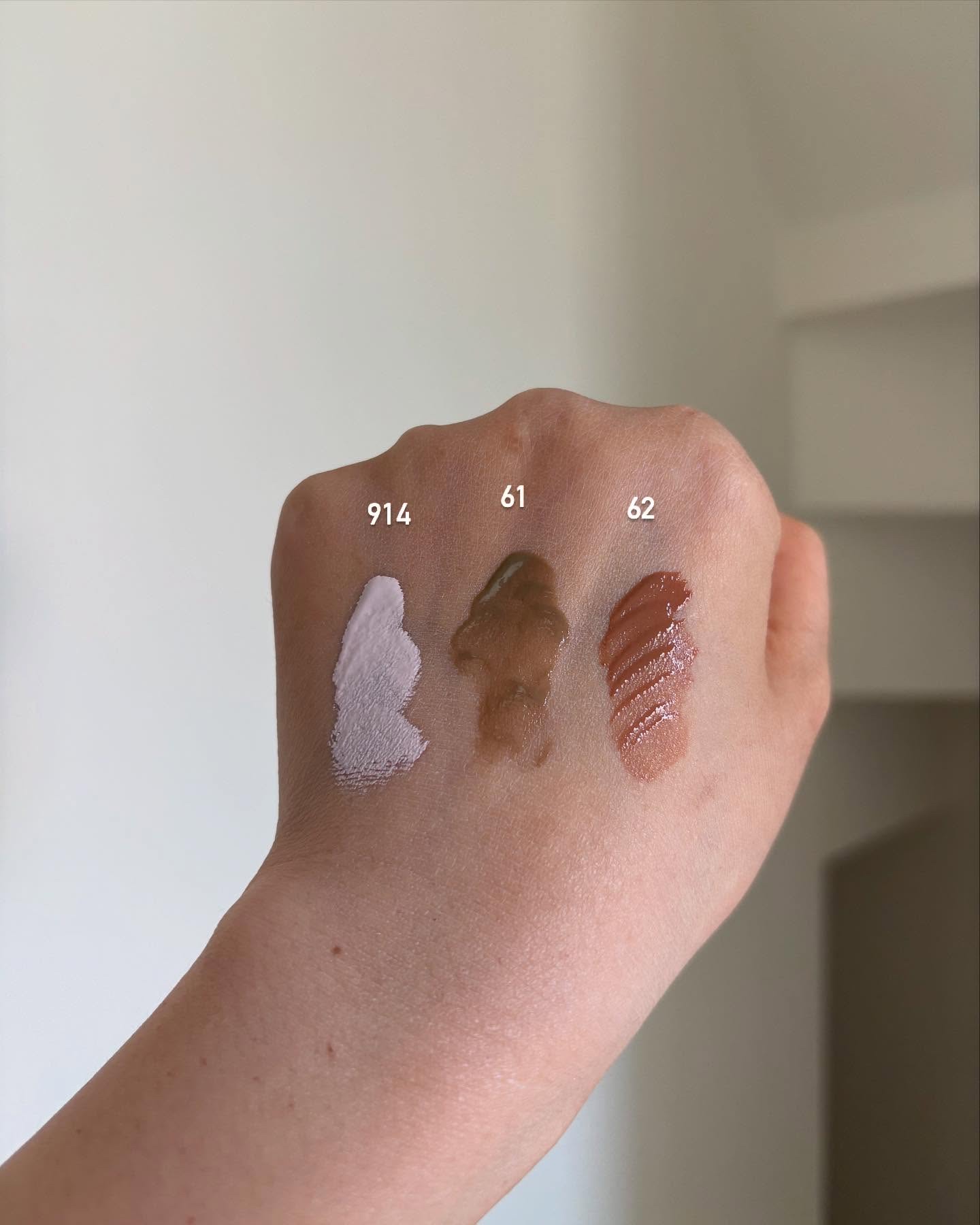 レ・ゼトワール ミッドナイト リキッド コントゥア/Dinto/シェーディングを使ったクチコミ（3枚目）