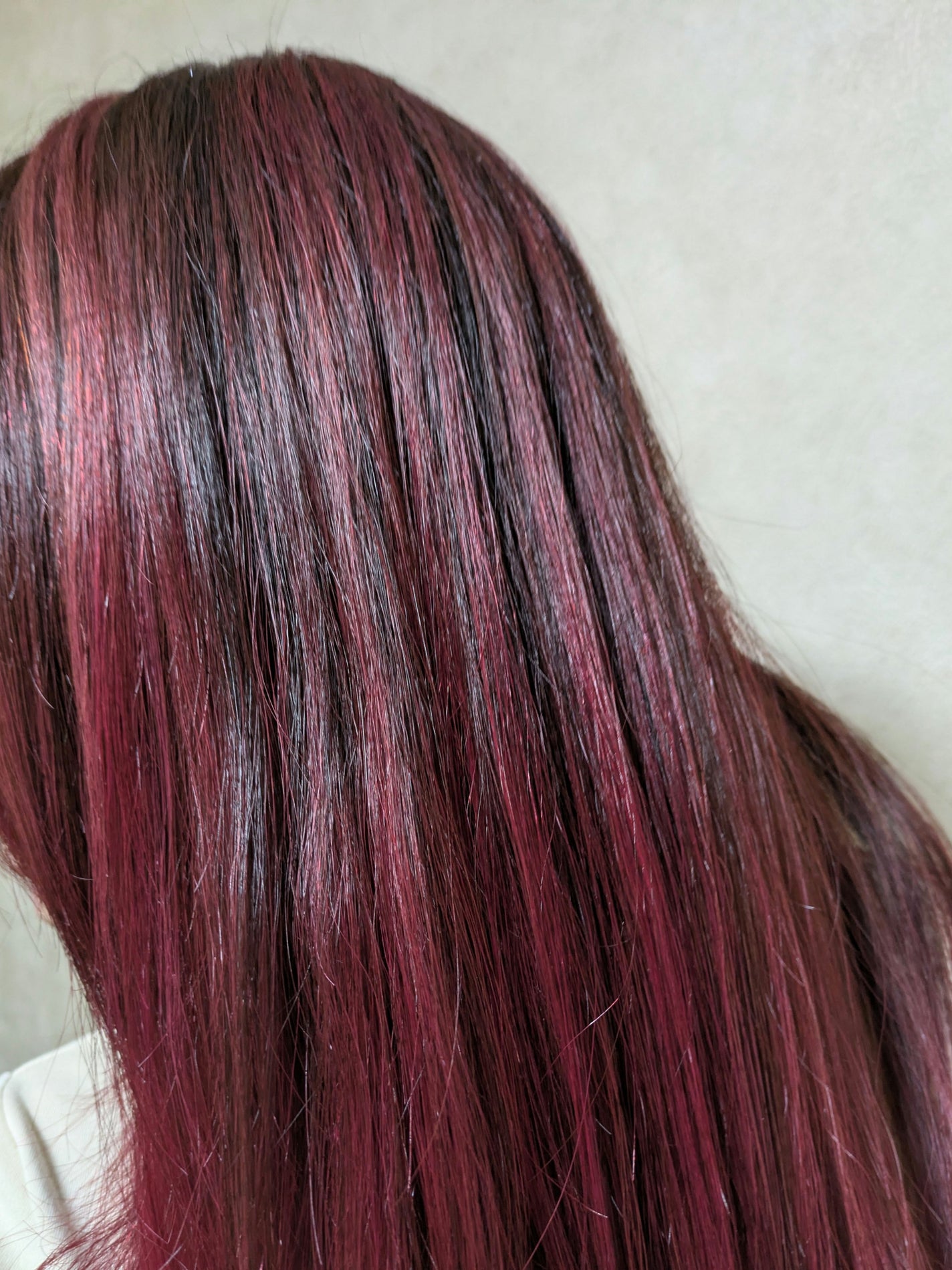 COLORR GENERATION/カラージェネレーション/ヘアカラーを使ったクチコミ(3枚目)