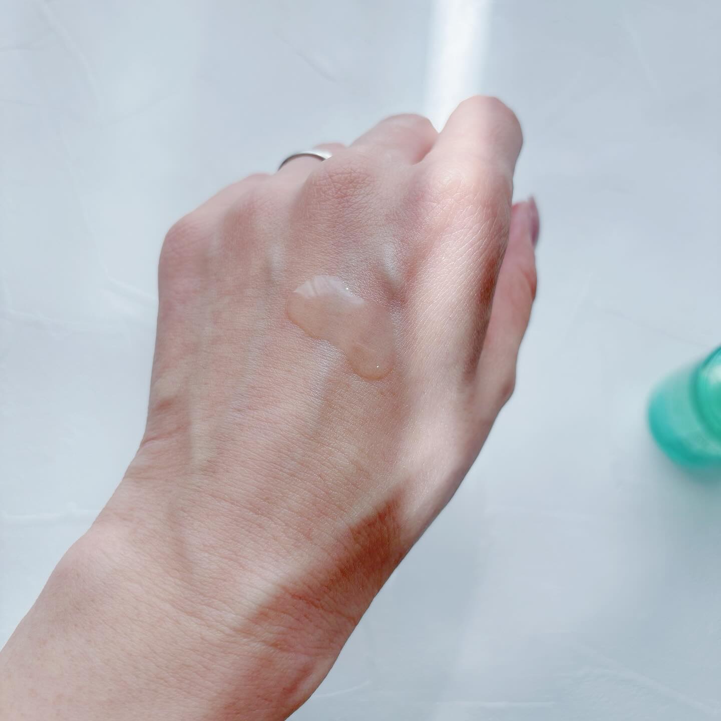 プロミルオイル N 05/Promille/ヘアオイルを使ったクチコミ（3枚目）