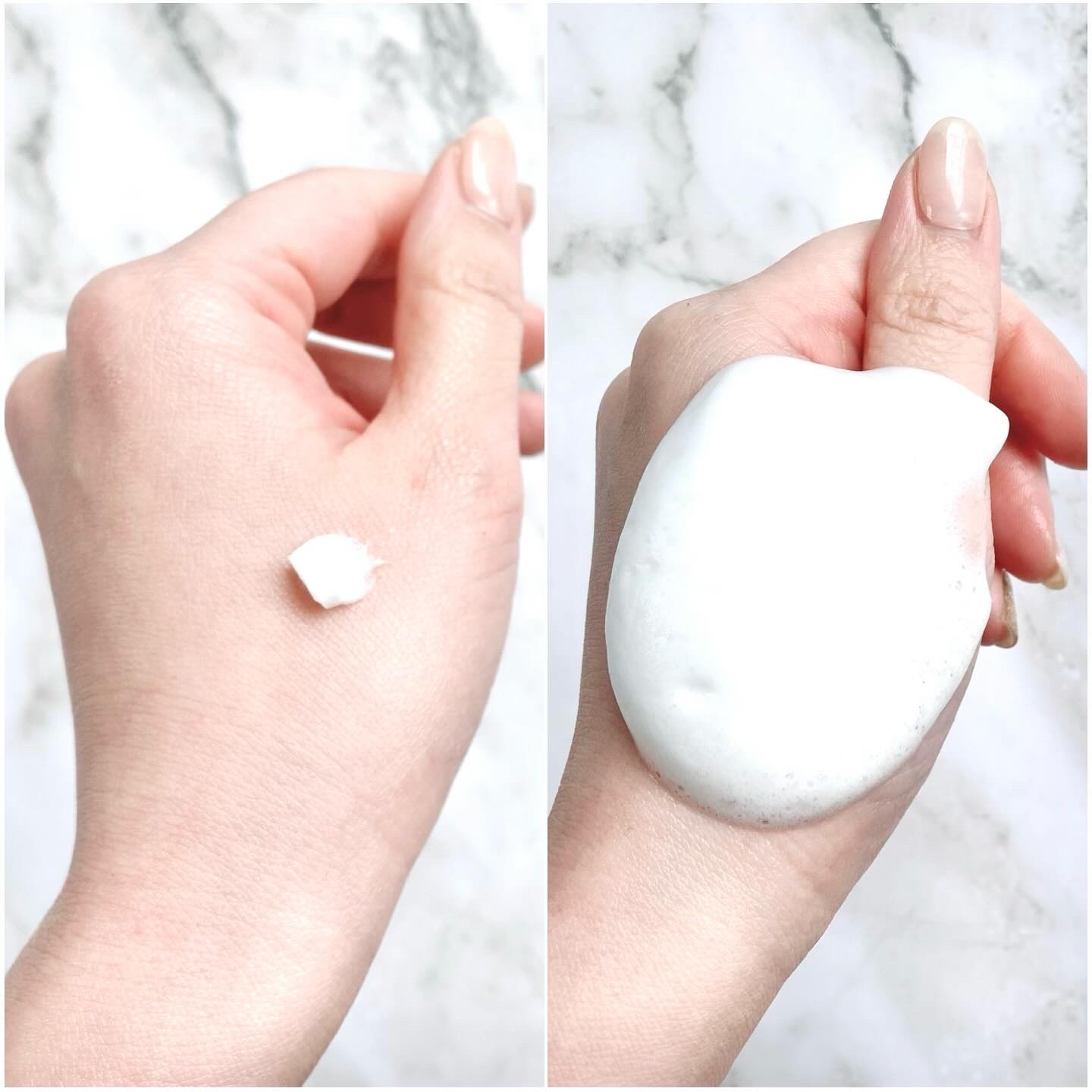 モチマスク トゥ フォーム クレンザー/TONYMOLY/洗顔フォームを使ったクチコミ（2枚目）