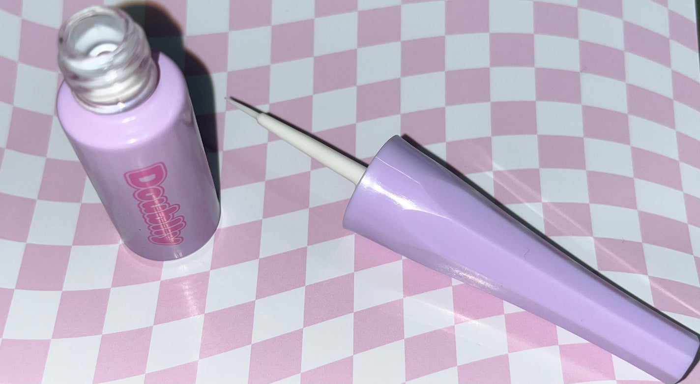 ダブリー/ルドゥーブル/二重まぶた用アイテムを使ったクチコミ(3枚目)