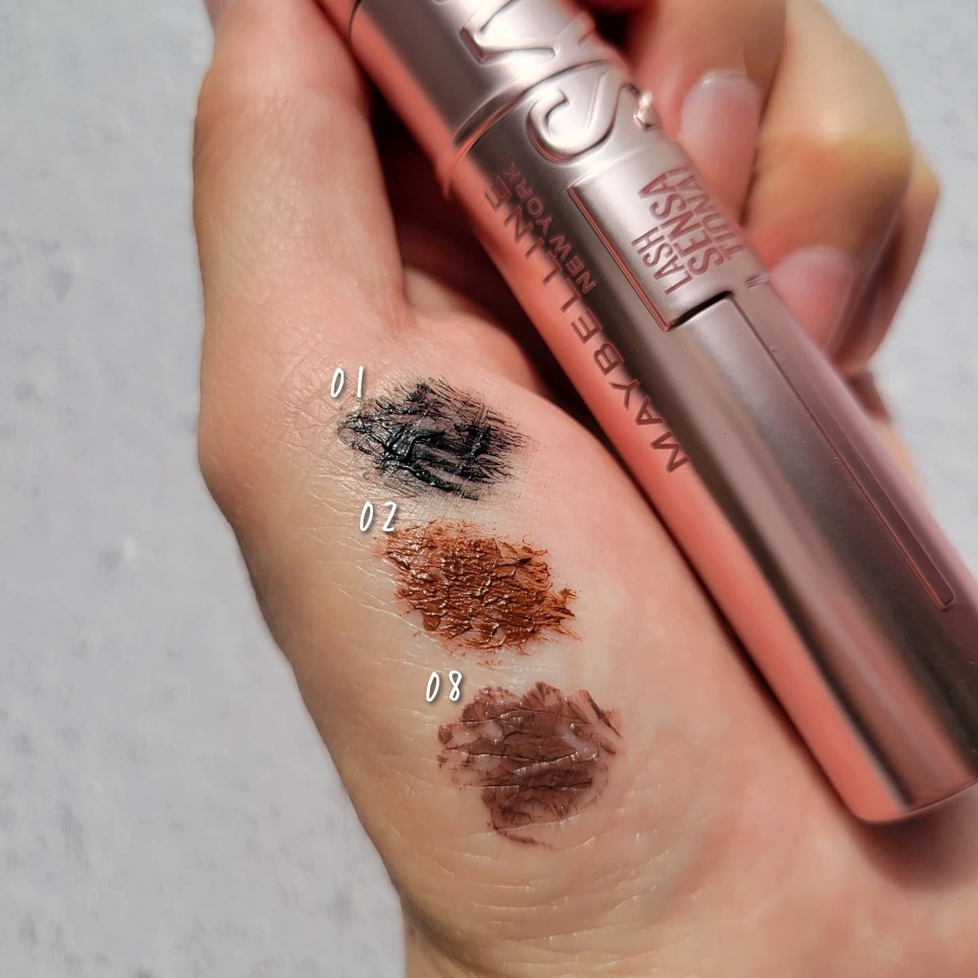 スカイハイ/MAYBELLINE NEW YORK/マスカラを使ったクチコミ(4枚目)