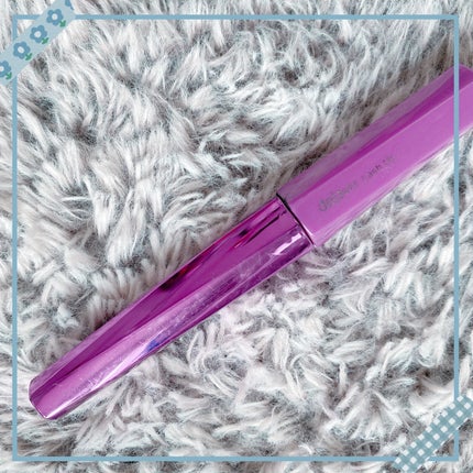 「塗るつけまつげ」自まつげ際立てタイプ/デジャヴュ/マスカラを使ったクチコミ(1枚目)