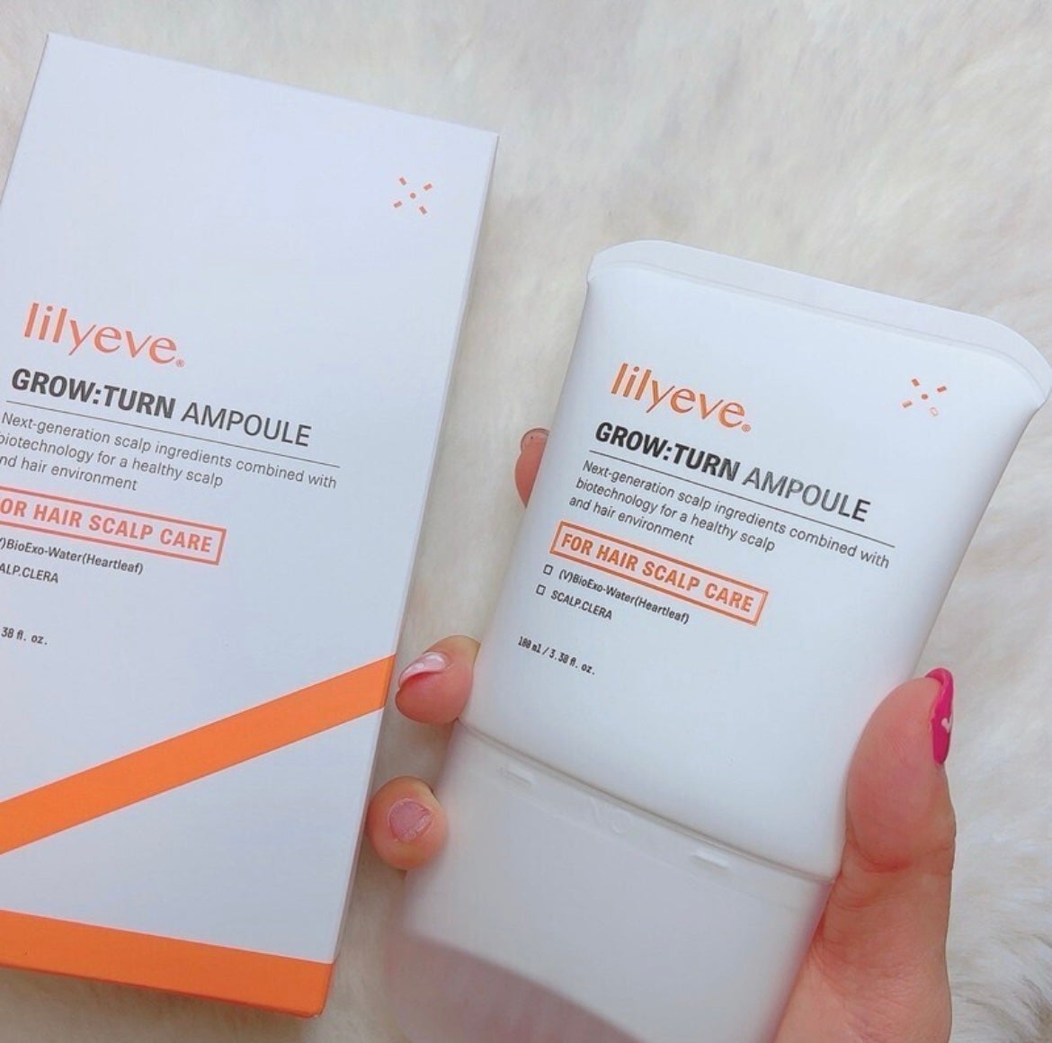 ã«ã³ã ðž on LIPS ãé ç®ã±ã¢ã«ããããïŒãªãªãŒãã€ã³ã°ã§å€§äººæ°ã®ãã¢ã¢ã³ãã«ãã¯ã..ãïŒ4æç®ïŒ