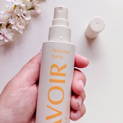 パフュームスプレー プルメリア&ガイアック/LAVOIR/香水(その他)を使ったクチコミ(6枚目)