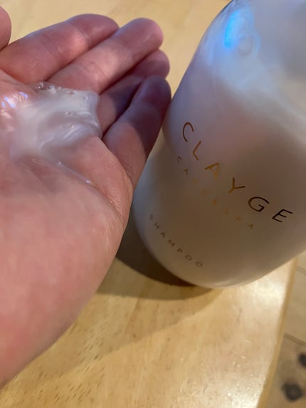シャンプー/トリートメント パールシャイン(PS)/CLAYGE/市販シャンプーを使ったクチコミ(2枚目)