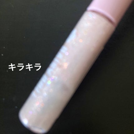 グリッターアイカラー/DAISY DOLL by MARY QUANT/グリッターを使ったクチコミ(2枚目)