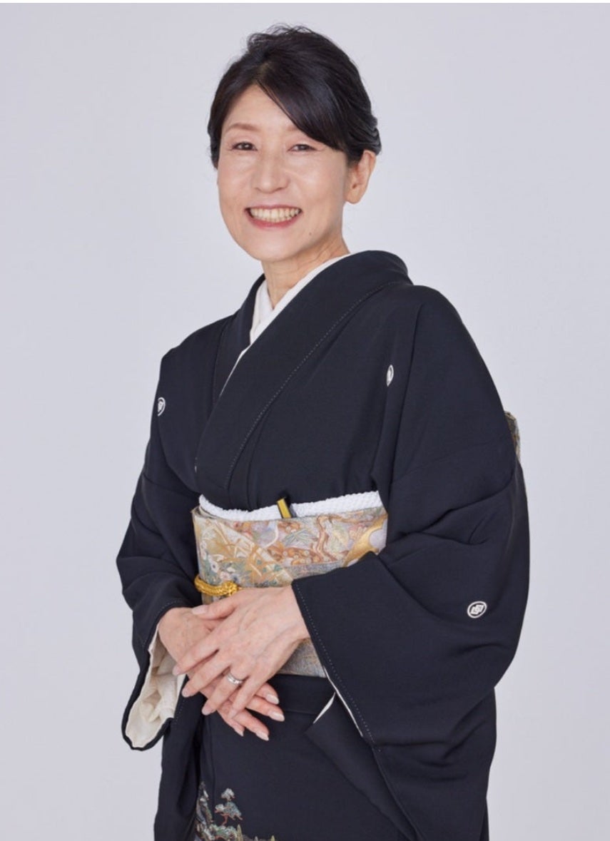 ひふみレイキ💫フォロバ♾️ on LIPS 「黒留袖【55歳新郎の母】着付け📢息子の結婚式が55歳最後の日🤭..」(3枚目)