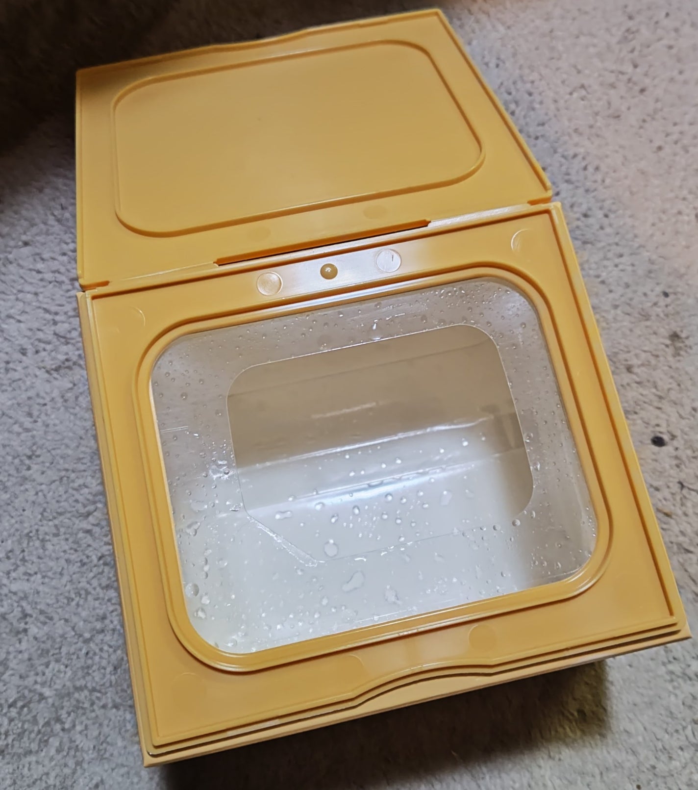 サボリーノ メガショット 朝用ツヤピールマスク CC/サボリーノ/シートマスク・パックを使ったクチコミ(1枚目)