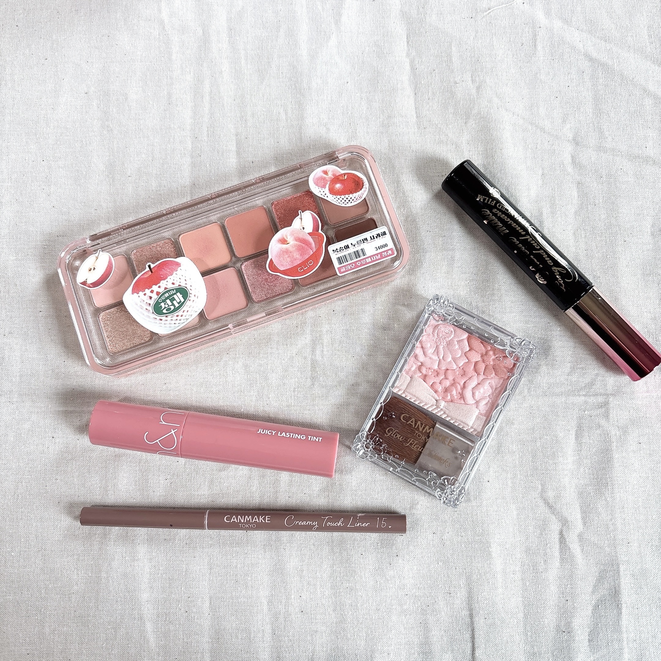 ロング＆カールマスカラ アドバンストフィルム/ヒロインメイク/マスカラを使ったクチコミ（1枚目）