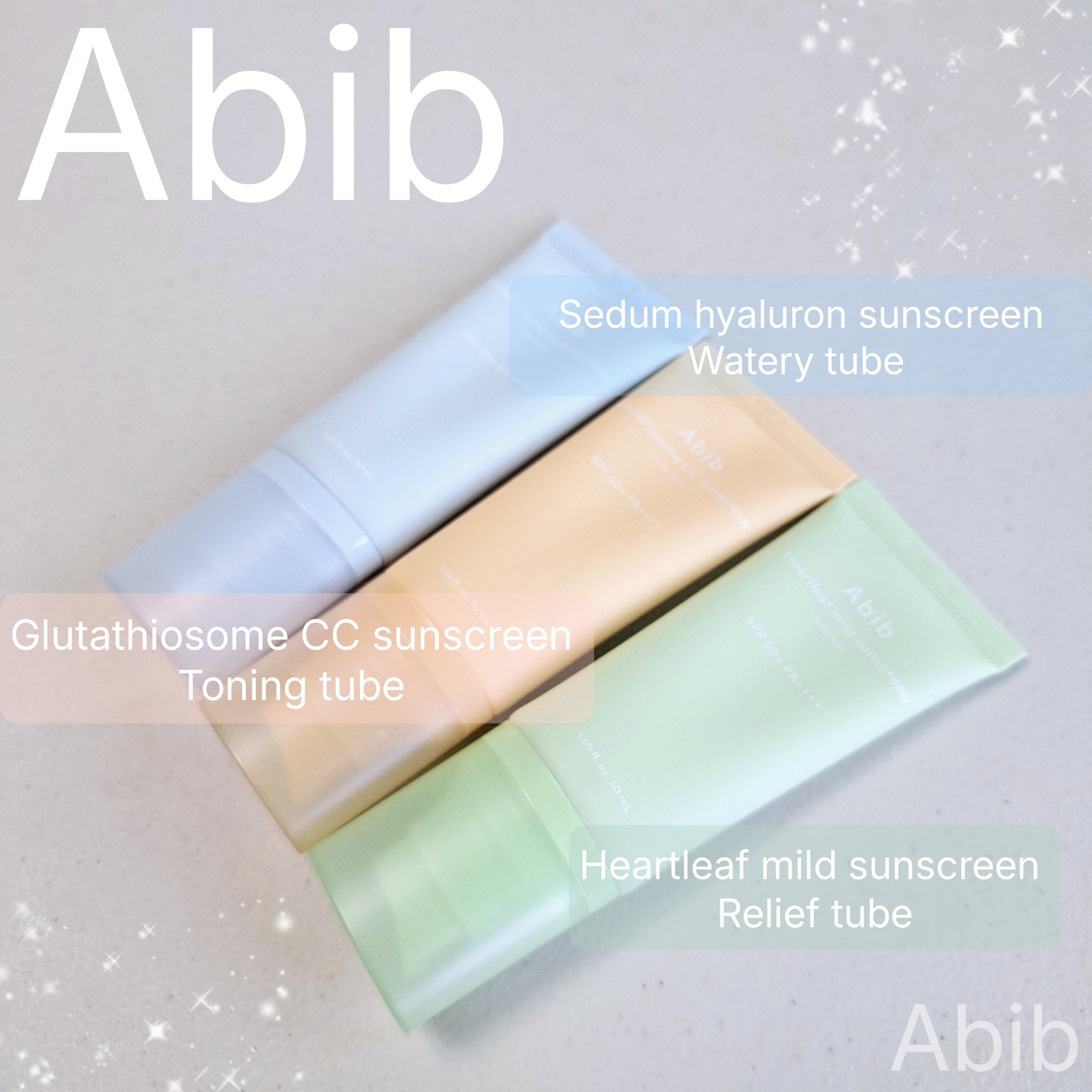 グルタチオンソームCCサンクリームトーニングチューブ/Abib /CCクリームを使ったクチコミ（1枚目）