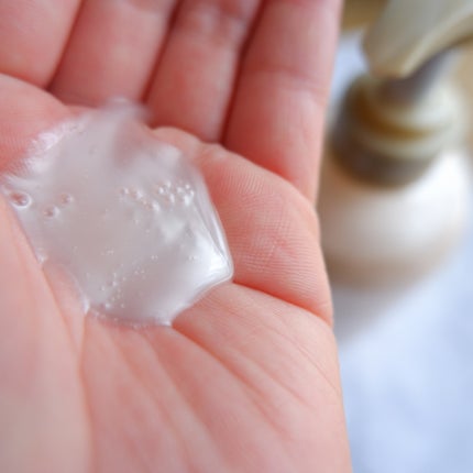 シャンプー/トリートメント パールシャイン(PS)/CLAYGE/市販シャンプーを使ったクチコミ(2枚目)